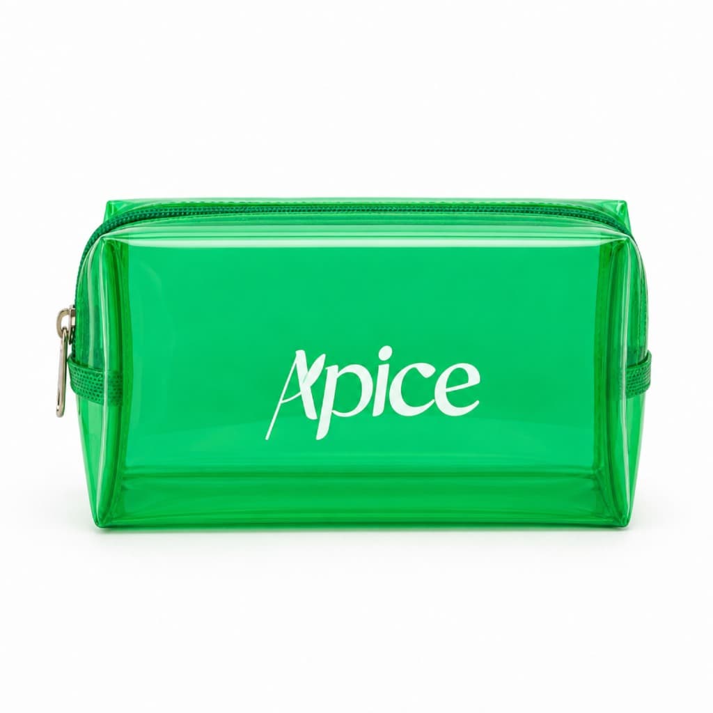 Necessaire Verde Apice