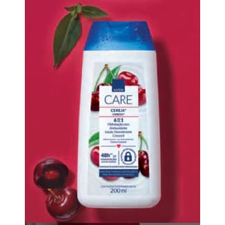 Avon Care Cereja Locao Corporal 200ml