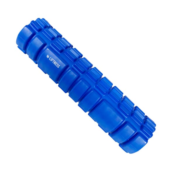 ROLO PARA LIBERAÇÃO MIOFASCIAL YOGA PILATES FUNCIONAL 30x8CM