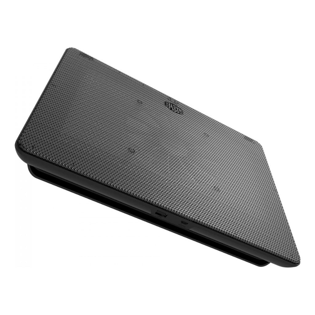 Base para Notebook até 17" Cooler Master NotePal L2 Fan 160mm LED Azul USB Preta MNW-SWTS-14FN-R1