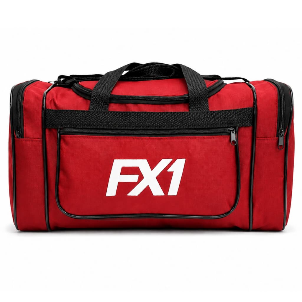 Bolsa de Viagem Pequena Leve, Resistente e Espaçosa
