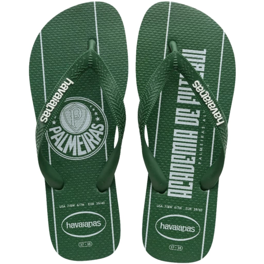 Chinelo Top Time Unisex