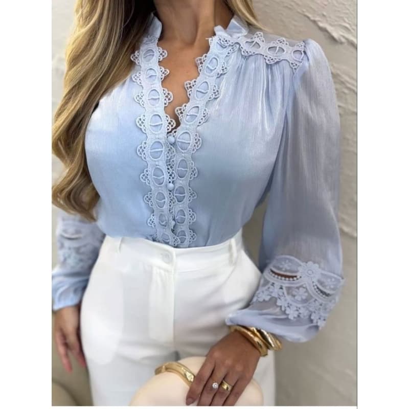 camisa manga longa