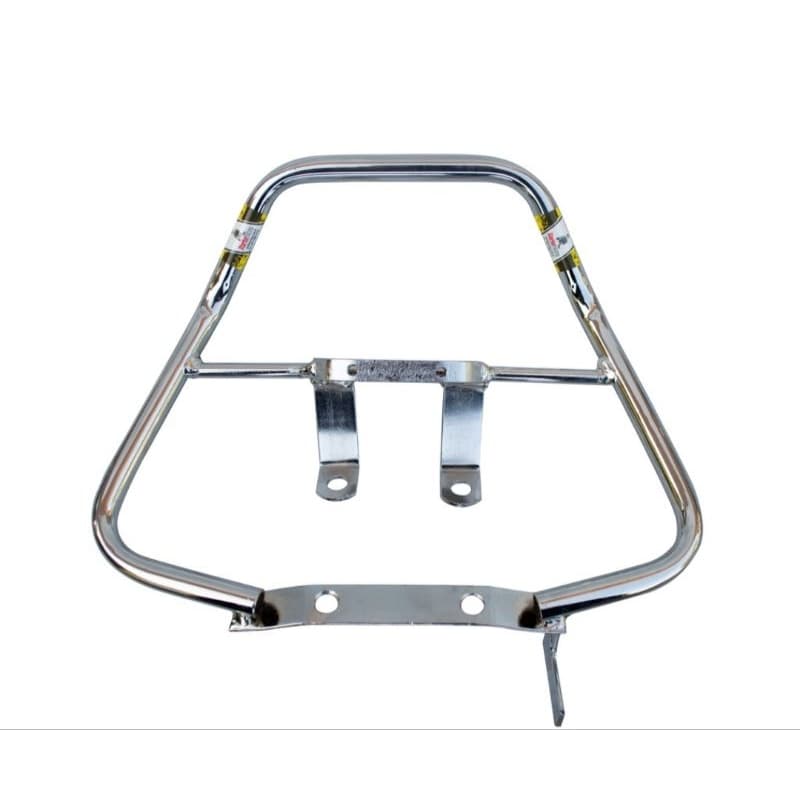 ALÇA ESPORTIVA QUADRADA CROMADO TITAN/FAN 125 2000/2008