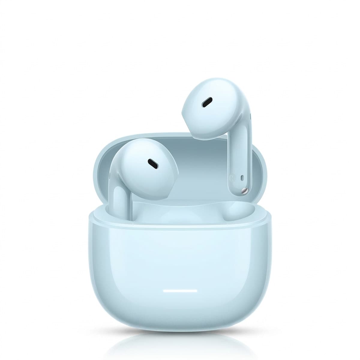 Fone de Ouvido Xiaomi Redmi Buds 8 Active Bluetooth Sem Fio Cancelamento de Ruído Microfone