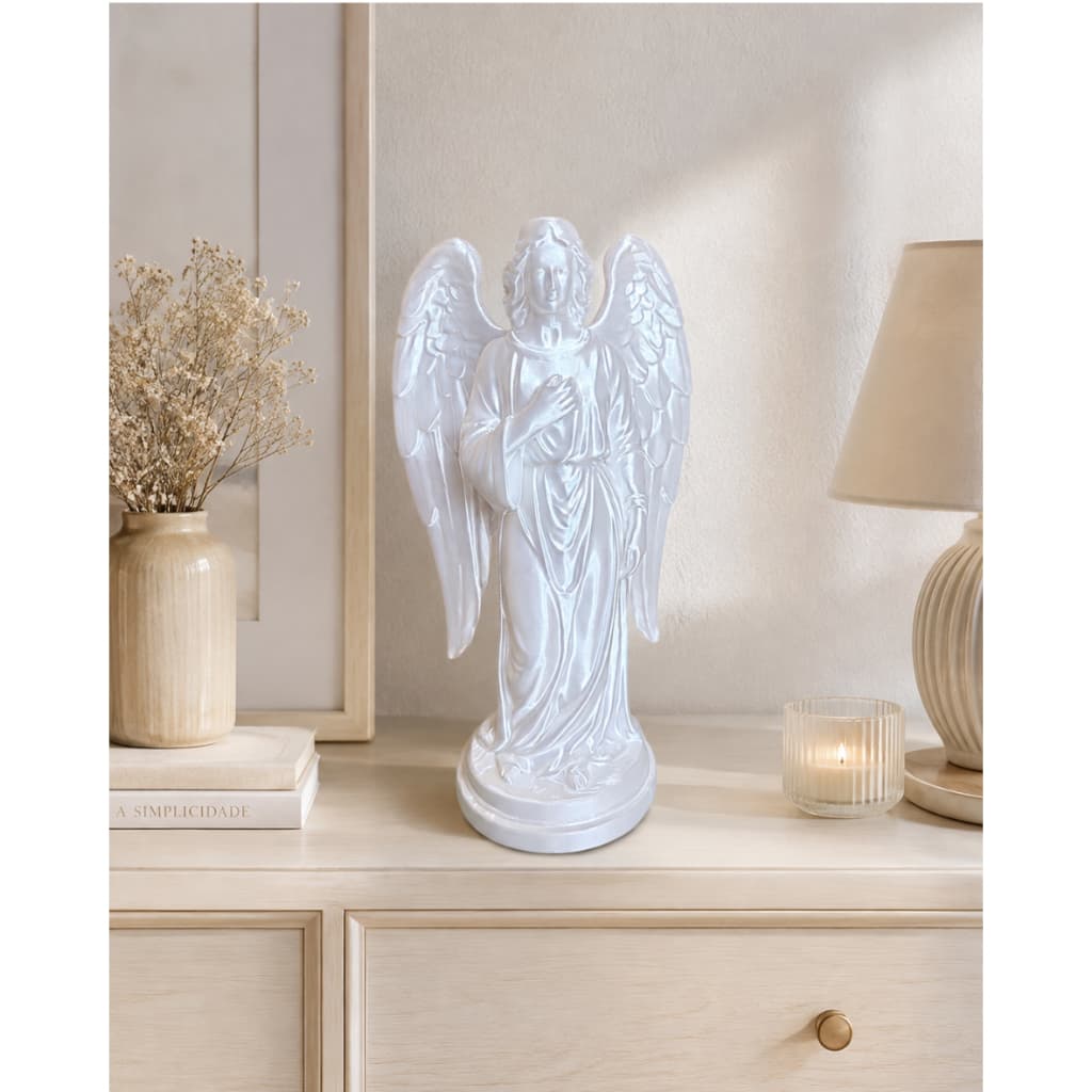 Anjo Gadiel - Anjo da Prosperidade e Fartura - 22 cm