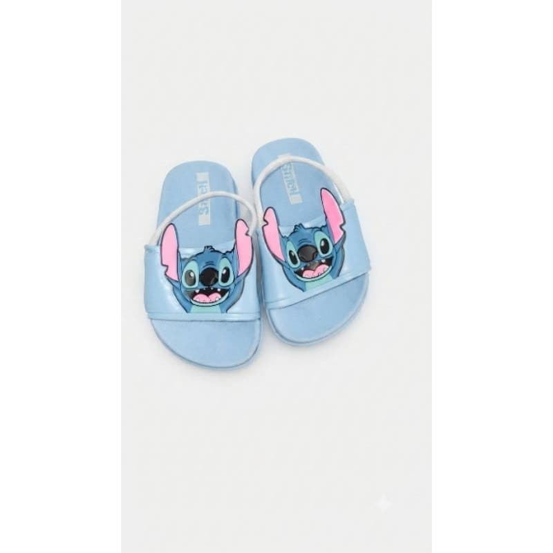 Chinelo Infantil Stitch Lilo & Stitch - Disney - Confortável e Divertido - Pronta Entrega!