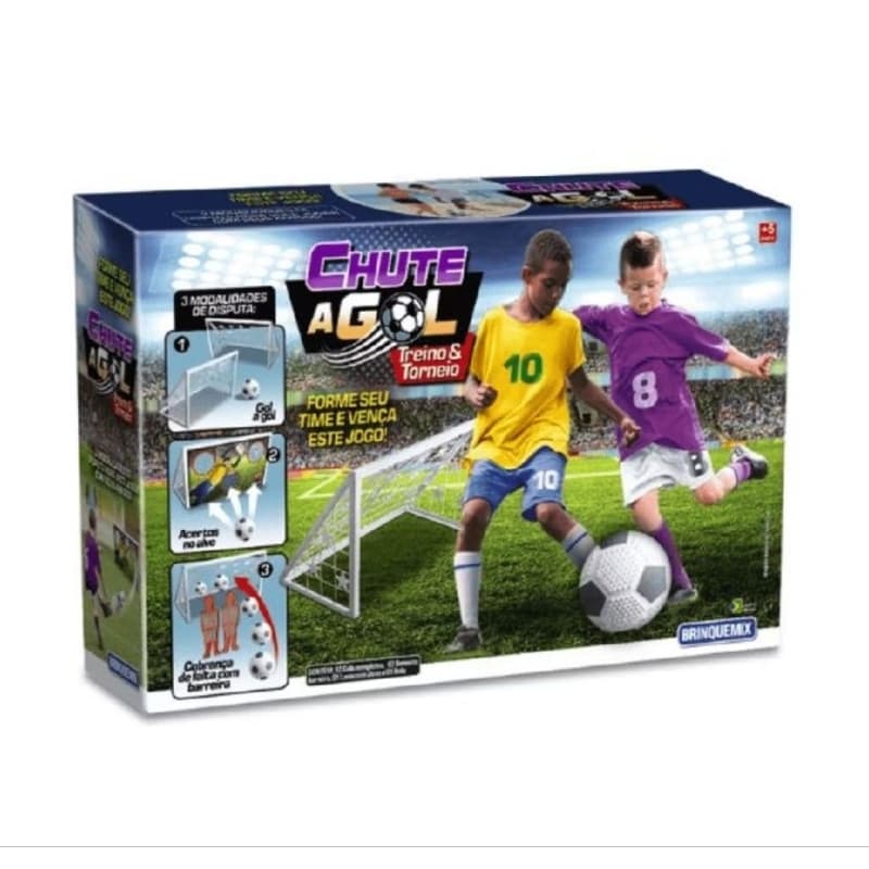 Jogo Chute a Gol