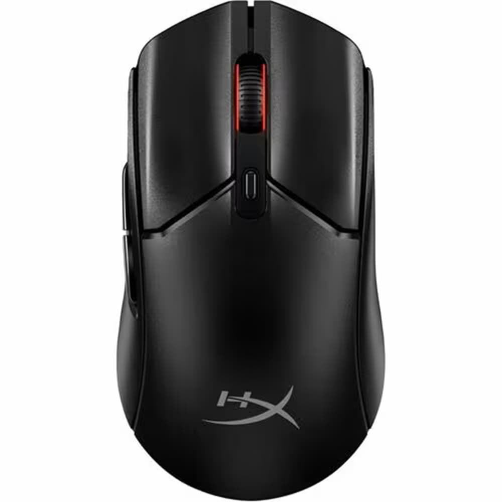 Mouse Sem Fio HyperX Haste 2 Core Dual Mode (Bluetooth + 2.4G) - Sensor 12K DPI, Ultraleve 70g e Baixa Latência