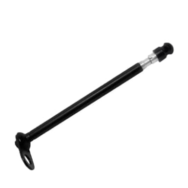 Antena Corta Pipa 6 Estagios Retrovisor Preto