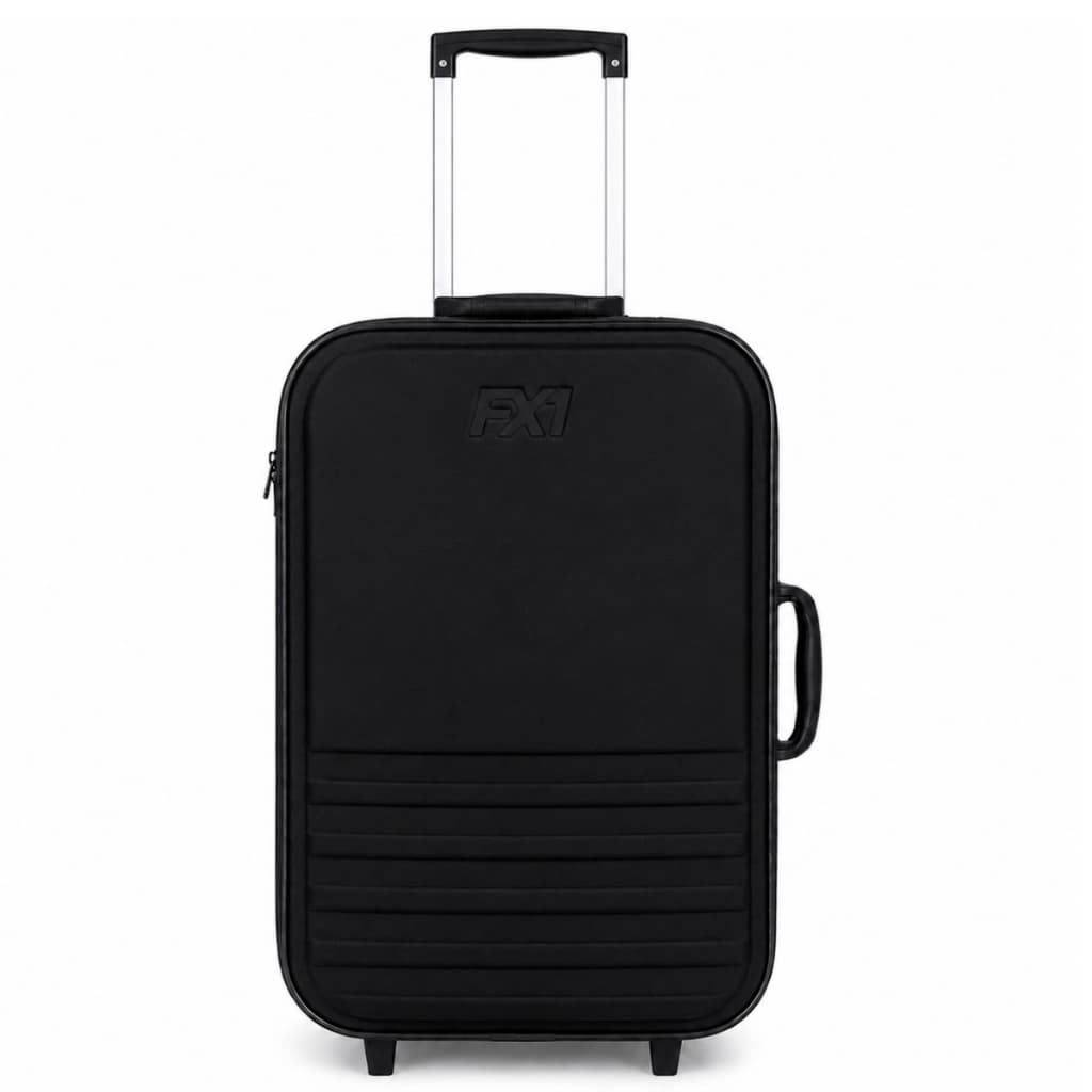 Mala De Viagem Média 23 kg Paris Com Rodinhas