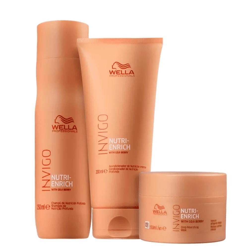 Kit Wella Professionals Invigo Nutri-Enrich
