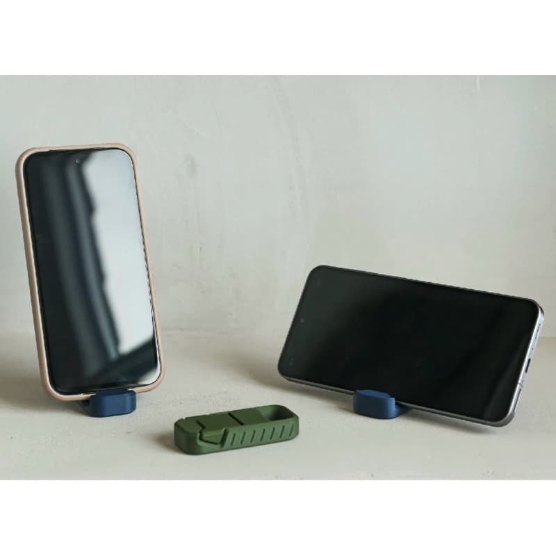 kit 2 Suporte de Celular para Exterior - Compacto e Durável