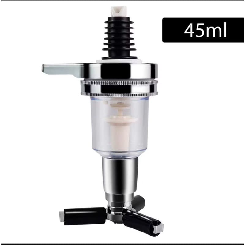 Dosador para Dispenser de Bebidas Bar Butler Bico Reposição 45ml