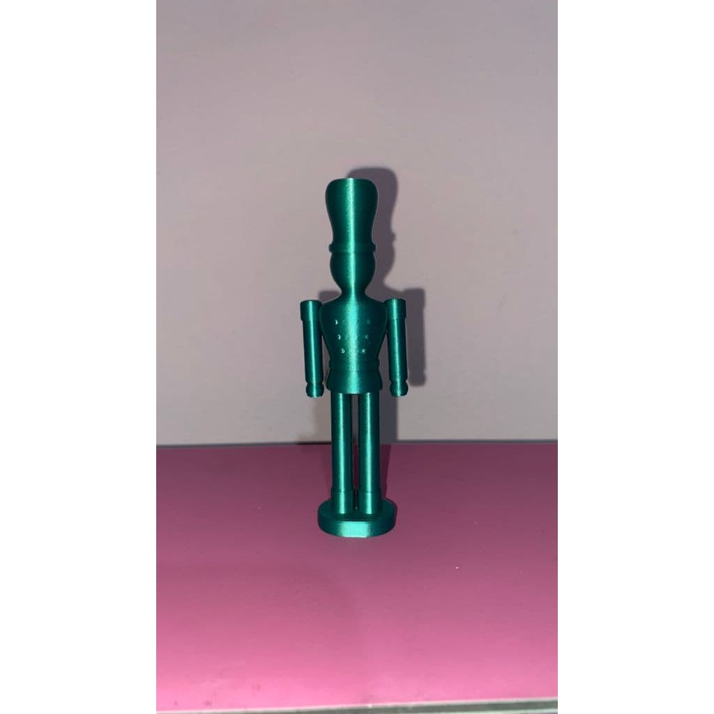 kit 3 soldados 10cm, 15cm e 20cm.