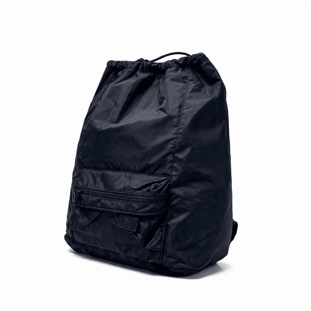 Mochila Urban Nylon Black