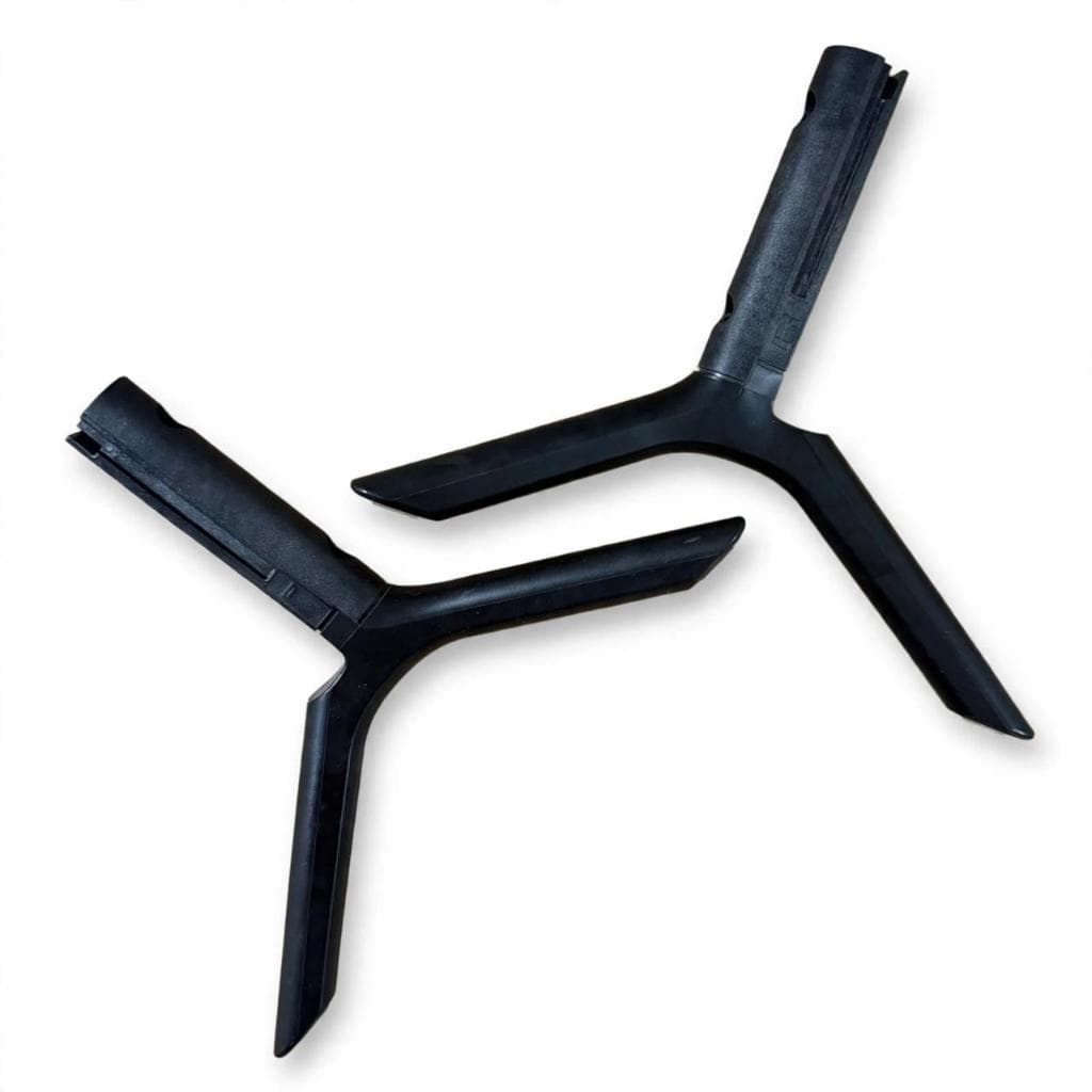 Suporte Base Pedestal Pés Compativel TV Samsung UN49NU7100GXZD Version FA02 / UNU7100