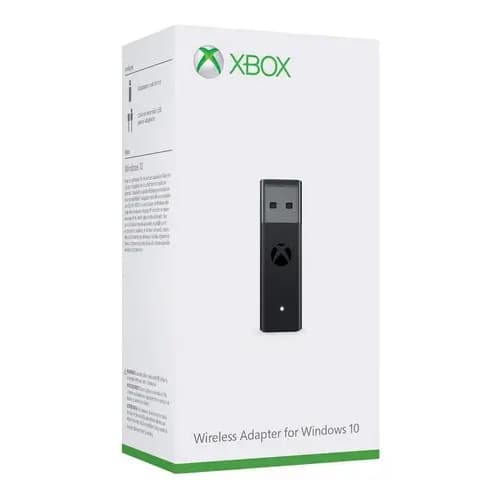 Adaptador Sem Fio Wireless Para Controle Xbox One E Series PC Windows