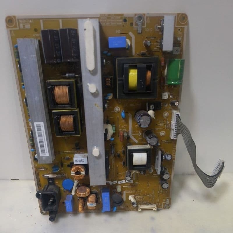 Placa de fonte de alimentação da Samsung (código BN44-00509B ou similar), tvs  plasma  modelos PL51E450 e PL51E490.