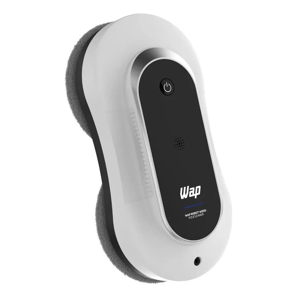Polidor de Vidros WAP ROBOT W500 POLICLEANER Com Mops Rotativos
