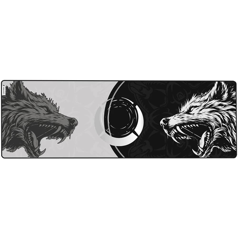 Mousepad Gamer Kalkan Howl Extended Lite 900x300x3mm Speed