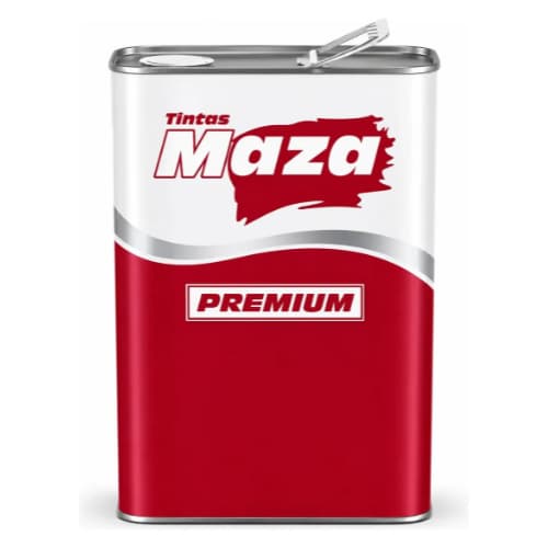 Solvente Aguarráz 5 Litros Maza - Para Diluição De Tintas