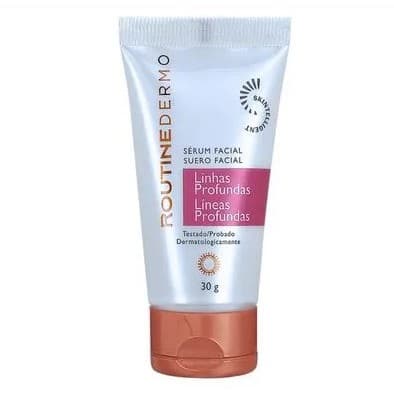 Sérum Linhas Profundas Routine Dermo Hinode 30g Lançamento