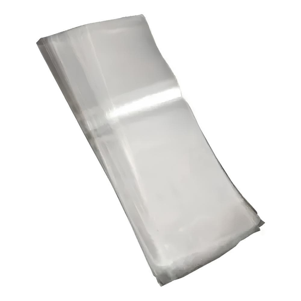 200 Saquinhos/Sacos plásticos resistentes 6x24 para Geladão/Gelinho/Sacolé/Geladinho - 2 Pacotes com 100 Unidades