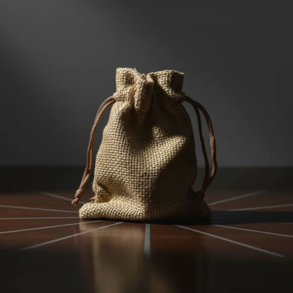 Sacos de Juta 10x15cm Reutilizáveis 30unidades  Embalagem Sustentável para Presentes, Joias e Pequenos Produtos