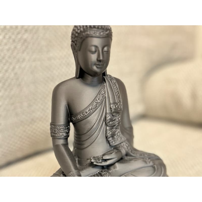 Buda Tailandês, Estatueta Buda.