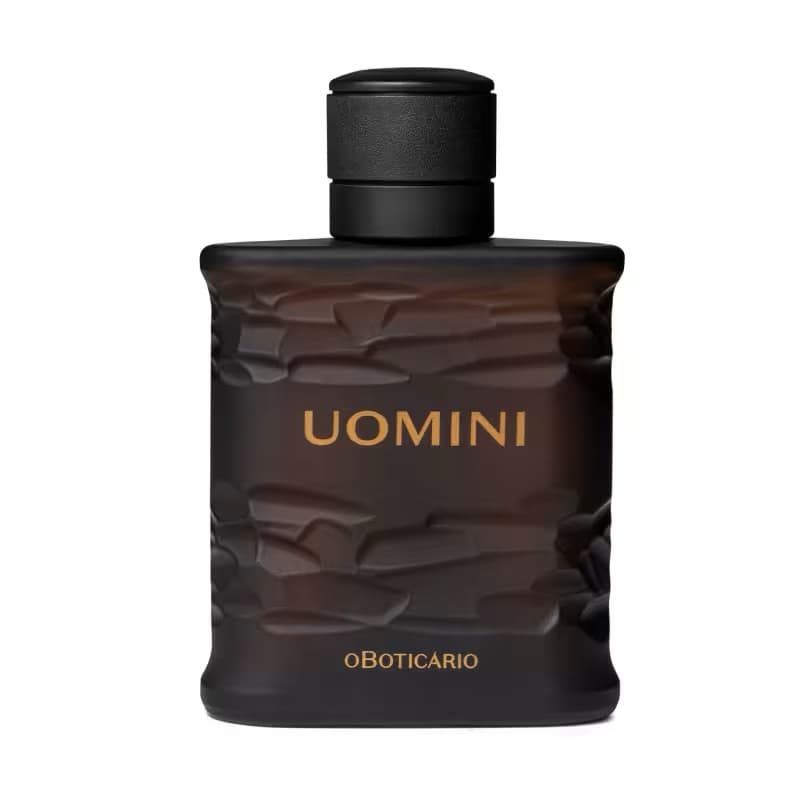Perfume masculino uomini tradicional 100ml - Oboticario - Perfume masculino