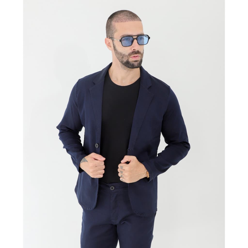 Blazer Slim Masculinos RR JEANS