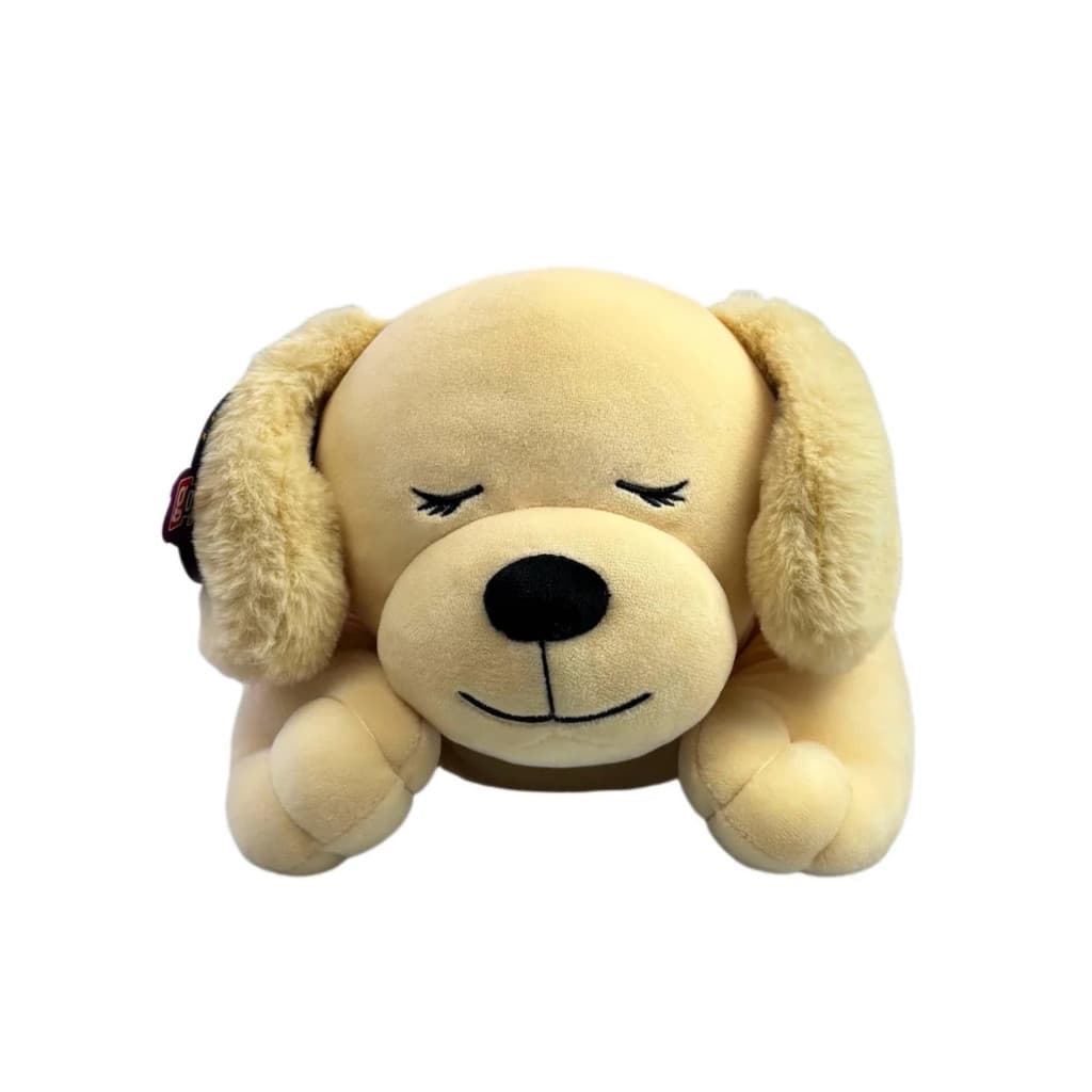 Cão Goldendoodle Snoozimal 50 cm Plush 01 Unidade