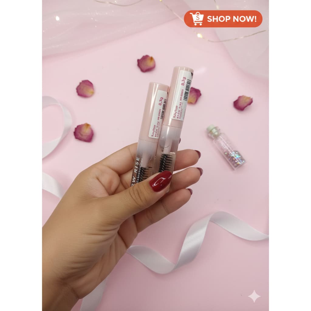 Gel de sobrancelha/ Gel incolor/ Gel de sobrancelha ruby rose/ Gel Ruby Rose/ Sobrancelha Ruby rose