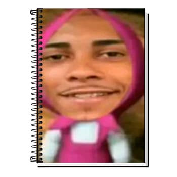 Caderno Único Memes – Capa Dura Premium | 1 a 20 Matérias | Escolar e Faculdade