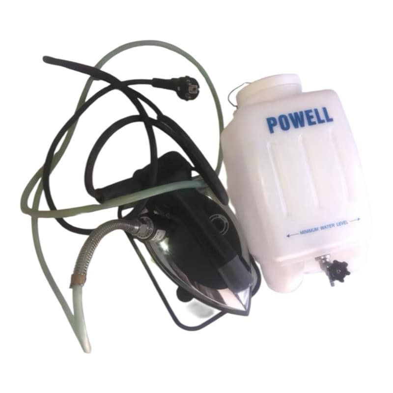 Ferro De Passar Roupa Vapor Industrial Gravitacional 1300w