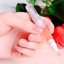Caneta Óleo Hidratante para Cutículas | Revitalizador Nutritivo para Unhas e Cutículas