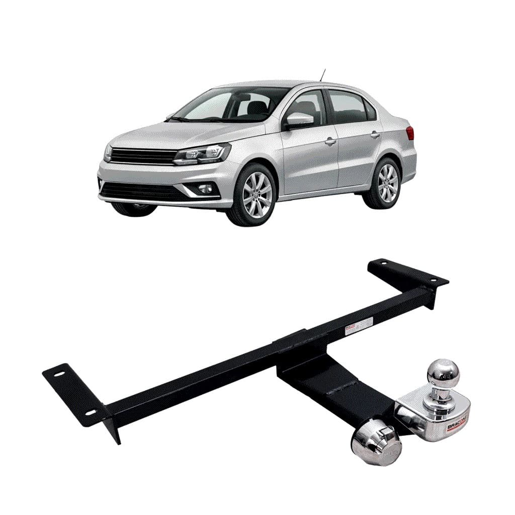 Engate Reboque Rabicho Fixo Voyage 2009 A 2023 G5 / G6 / G7 / G8 450kg