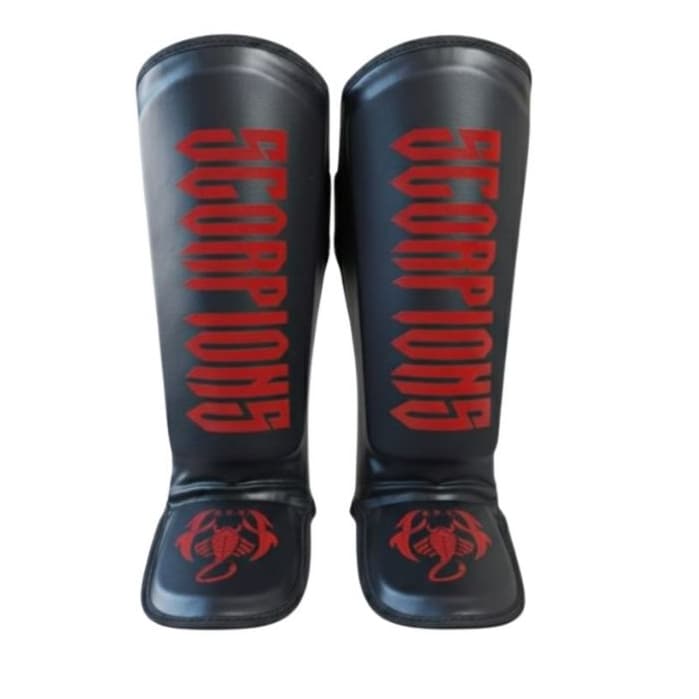 Caneleira Boxe Muay Thai Kickboxing Pro Combate