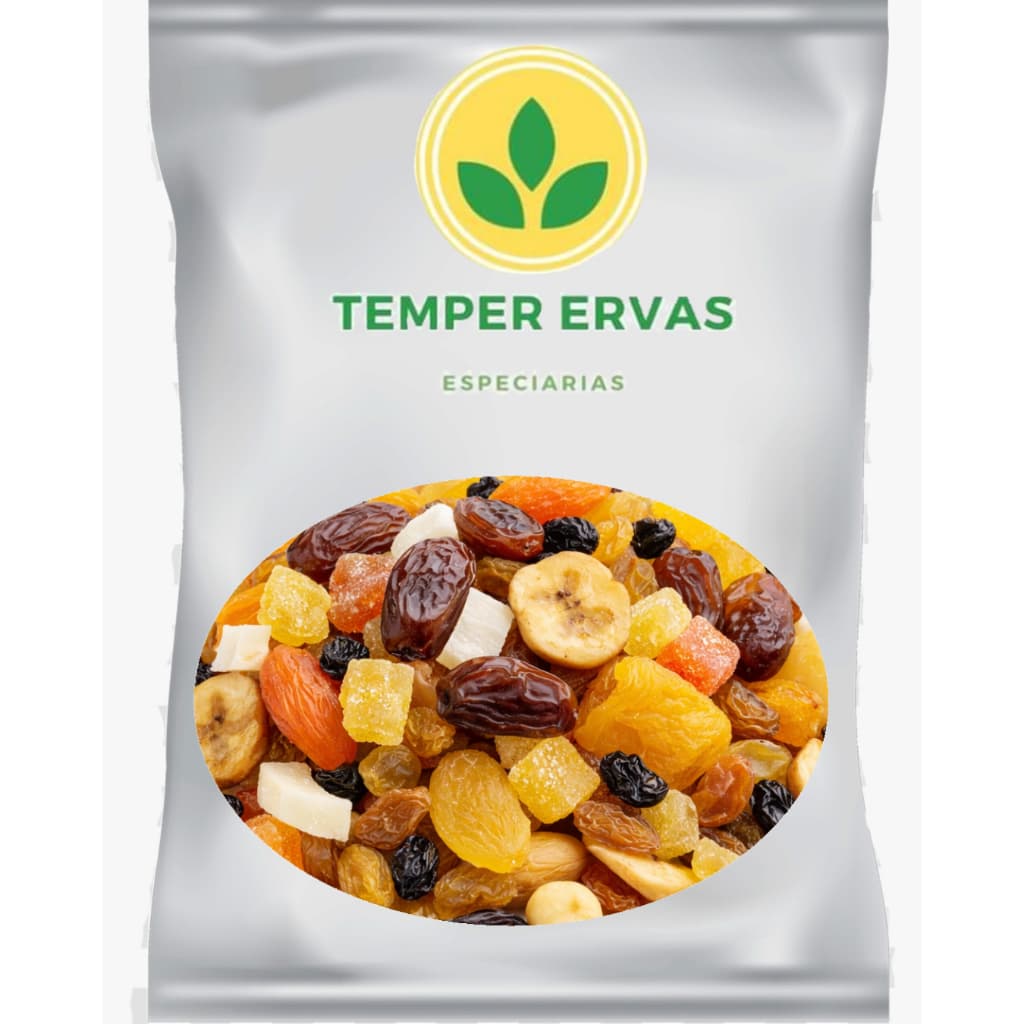 Mix de Frutas Desidratadas  - Premium Macias Seleção Especial