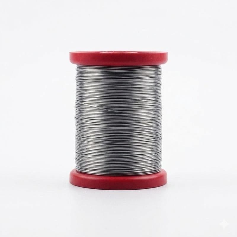 Arame inox para Quadro Apicultura Colmeia 500g 480 metros