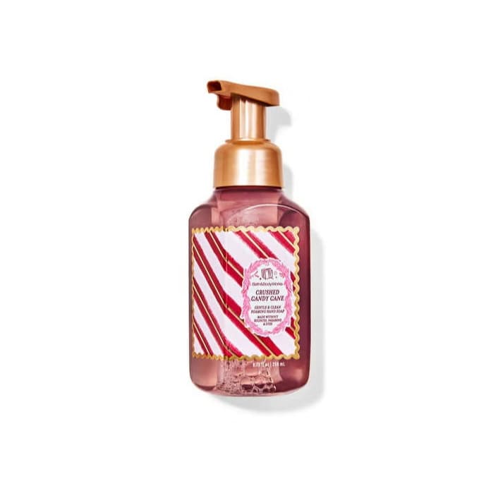 BELEZA MINHA | BATH & BODY WORKS Sabonete Líquido Espuma - Crushed Candy Cane