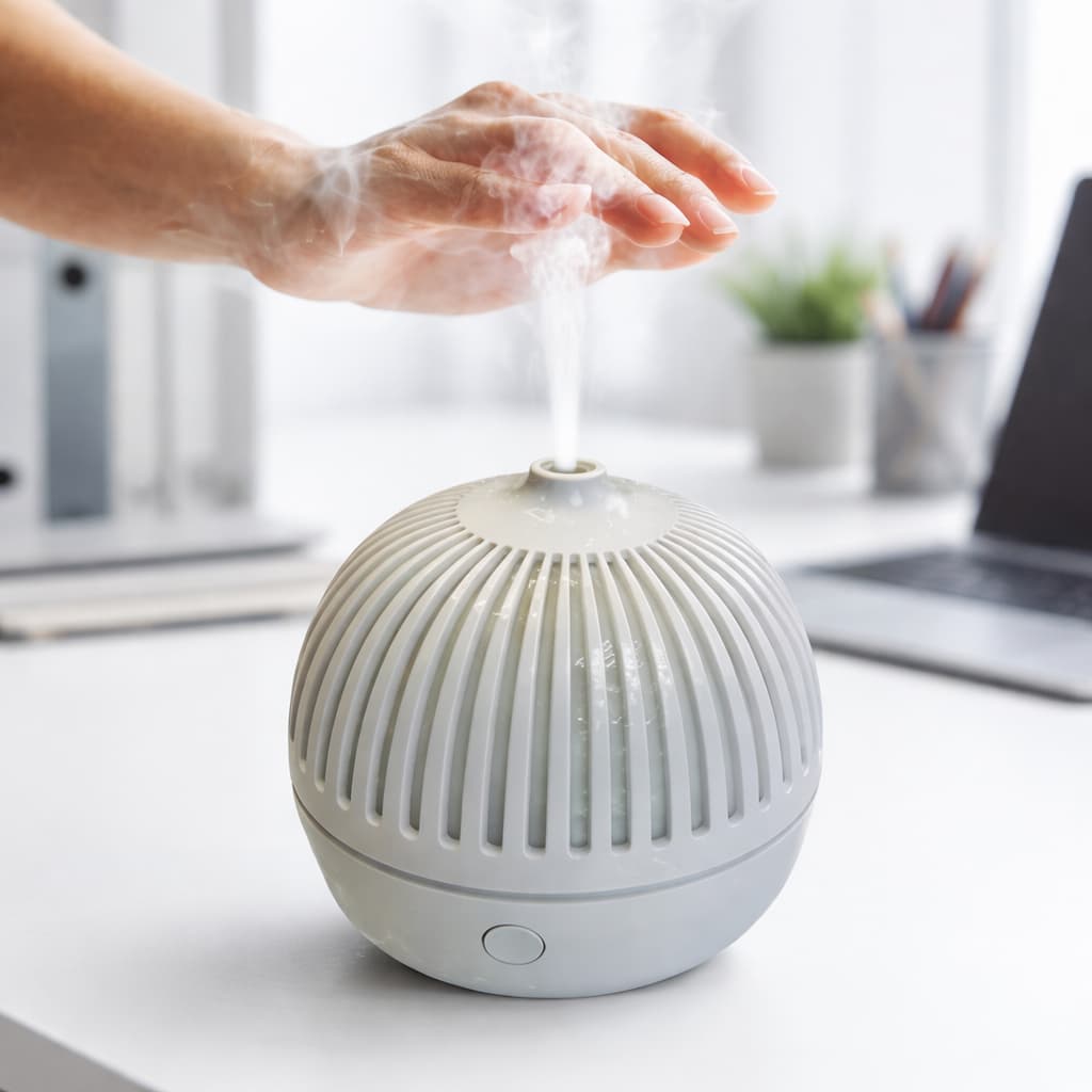 Umidificador de Ar KF8803-02 – Conforto, Bem-Estar e Qualidade para o Seu Ambiente