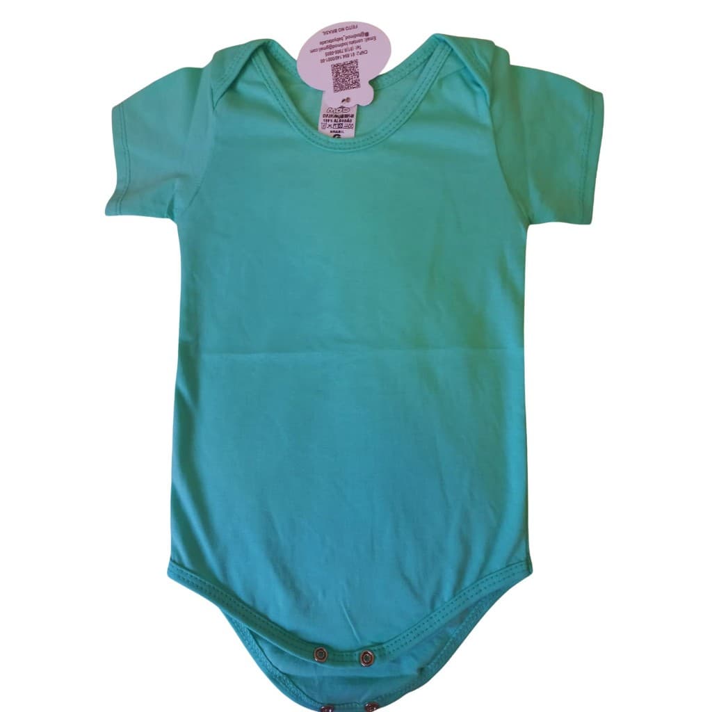 Body infantil- recém-nascido- roupa de bebê- lembrança- maternidade - chá revelação