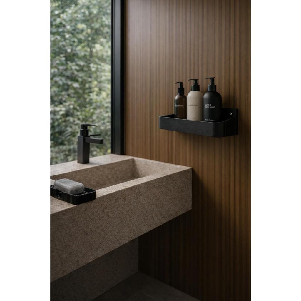 Kit Organizador de Banheiro 3 Peças – Praticidade e Elegância | Modué