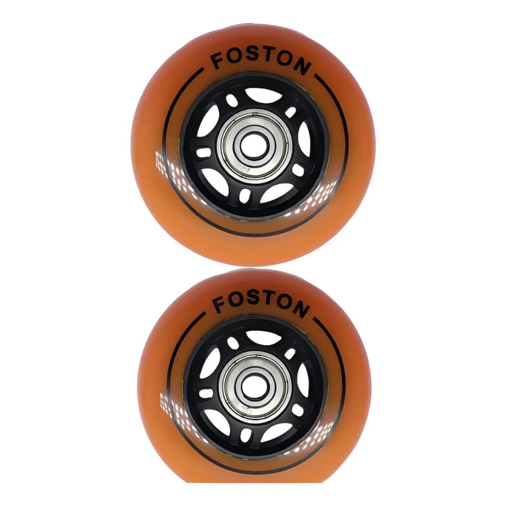 Par De Rodinhas Para Triciclo Elétrico Infantil Foston GT4000/4400