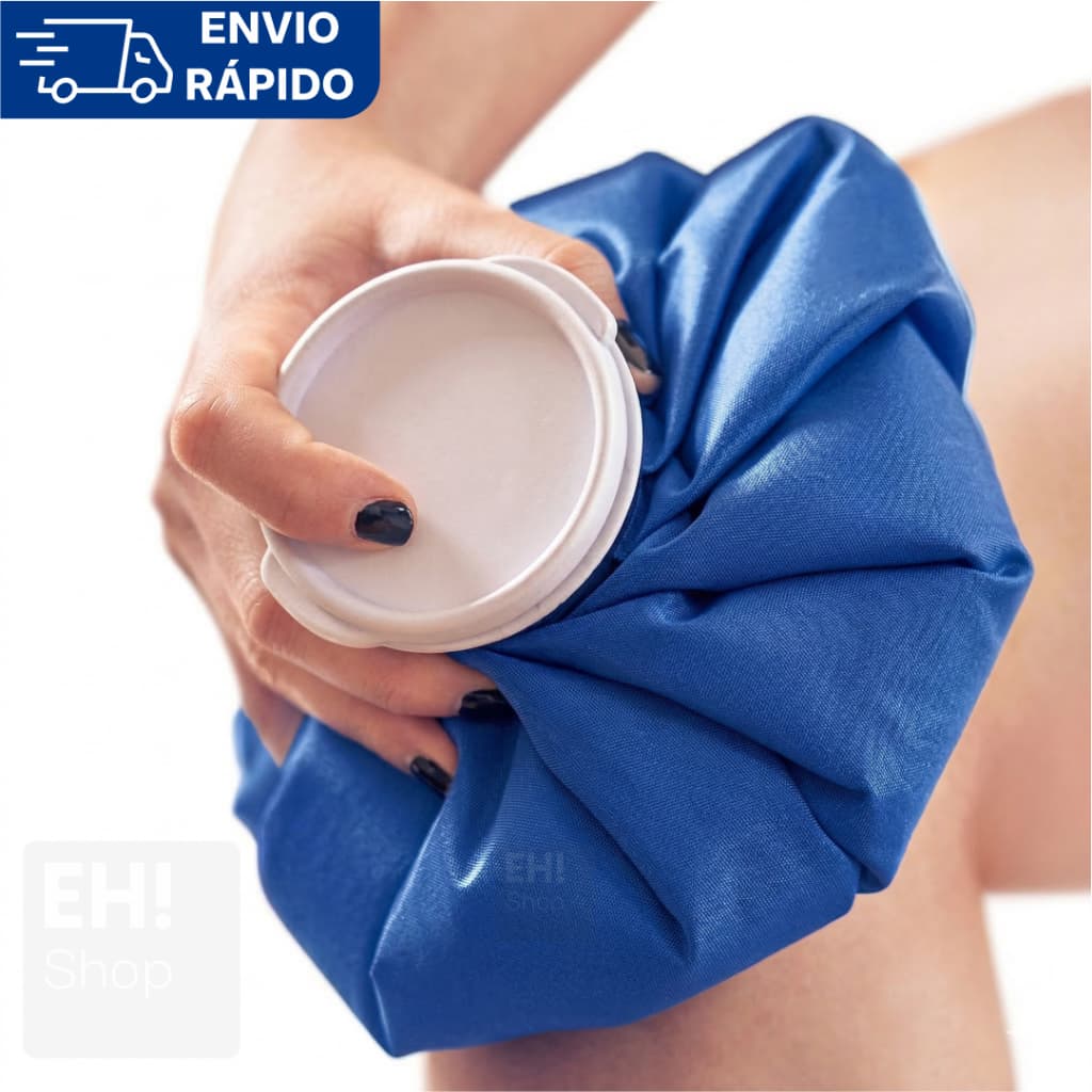 Compressa Ortopédica Bolsa de Gelo - 15CM, Impermeável e Flexível Alivio Da Dor Contusão Bag Térmica