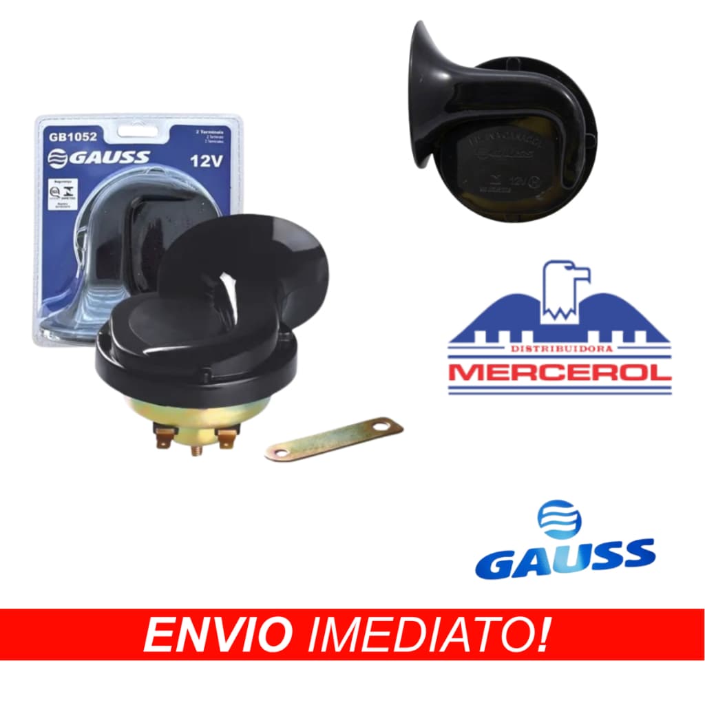 BUZINA CARACOL UNIVERSAL 12V