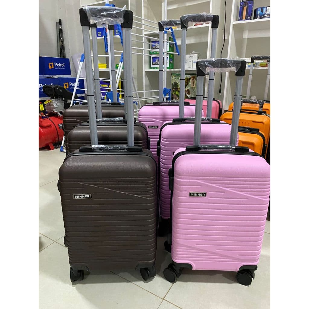 Malas De Viajem Padrão ANAC 9kg a 11kg