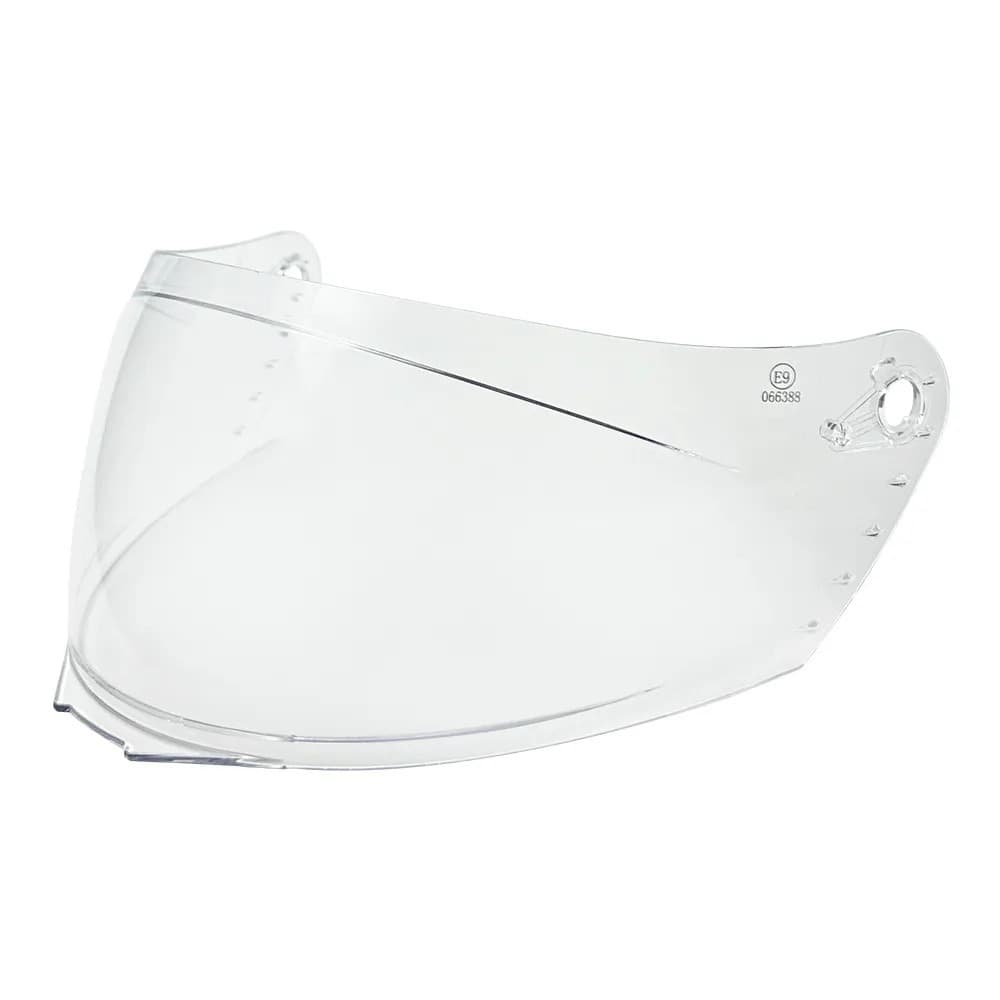 Viseira Capacete Race Tech SECTOR Cristal/fume - Original
